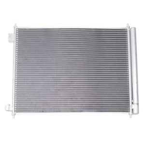Chevrolet City Express Nissan NV200 A/C Condenser and Receiver Drier Assembly TRQ ACA80298