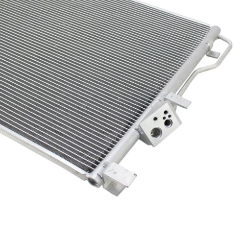 Hyundai Tucson A/C Condenser and Receiver Drier Assembly TRQ ACA80412