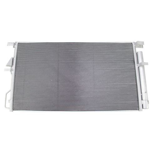 Hyundai Tucson A/C Condenser and Receiver Drier Assembly TRQ ACA80412