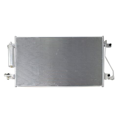 2016-19 Nissan Titan XD V8 5.0L Turbo Diesel A/C Condenser and Receiver Drier Assembly TRQ ACA80413