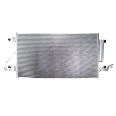 2016-19 Nissan Titan XD V8 5.0L Turbo Diesel A/C Condenser and Receiver Drier Assembly TRQ ACA80413