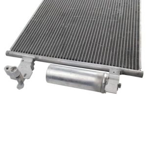 2016-19 Nissan Titan XD V8 5.6L A/C Condenser and Receiver Drier Assembly TRQ ACA80415