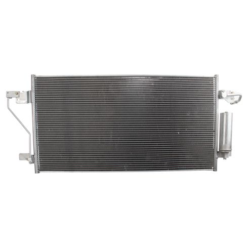 2016-19 Nissan Titan XD V8 5.6L A/C Condenser and Receiver Drier Assembly TRQ ACA80415