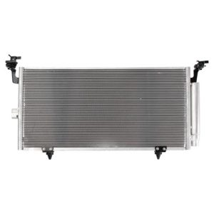 2010-14 Subaru Legacy Outback A/C Condenser and Receiver Drier Assembly TRQ ACA80436