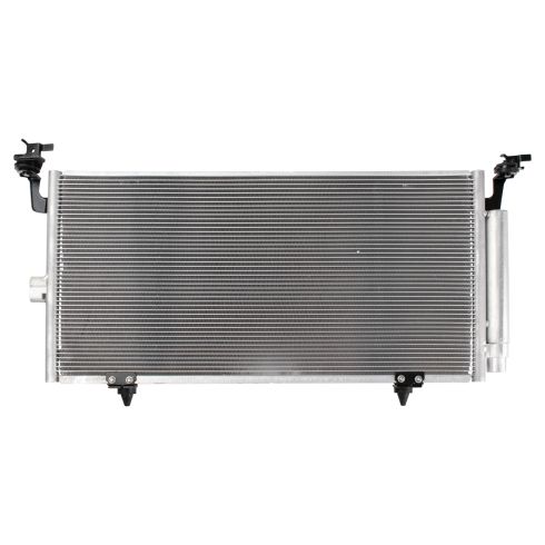 2010-14 Subaru Legacy Outback A/C Condenser and Receiver Drier Assembly TRQ ACA80436