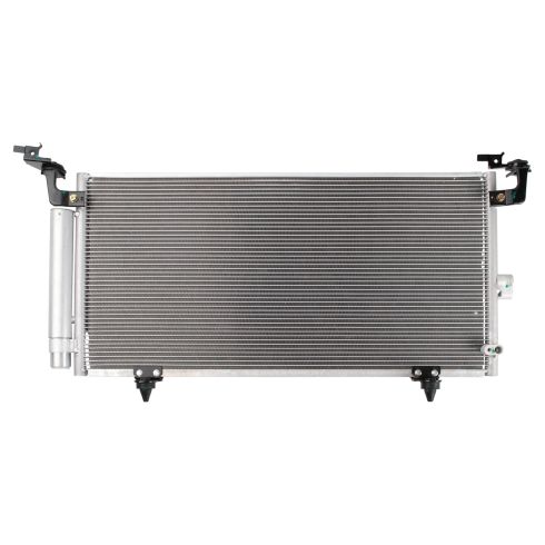 2010-14 Subaru Legacy Outback A/C Condenser and Receiver Drier Assembly TRQ ACA80436