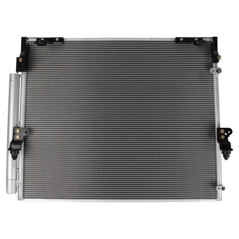 Toyota Land Cruiser Lexus LX570 A/C Condenser TRQ ACA80453