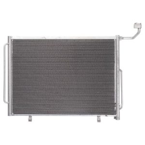 2018-21 Ford EcoSport L3 1.0L A/C Condenser and Receiver Drier Assembly TRQ ACA14003