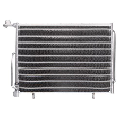 2018-21 Ford EcoSport L3 1.0L A/C Condenser and Receiver Drier Assembly TRQ ACA14003