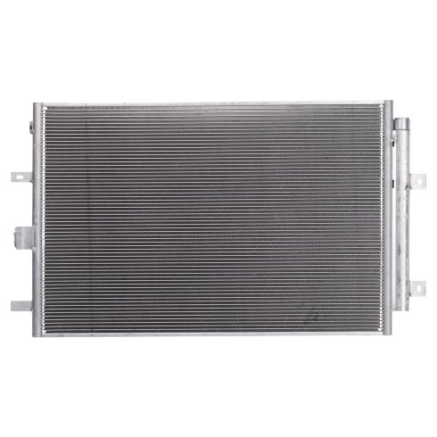 2019-23 Ford Edge Lincoln Nautilus A/C Condenser and Receiver Drier Assembly TRQ ACA14008