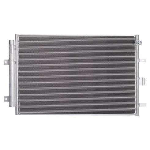 2019-23 Ford Edge Lincoln Nautilus A/C Condenser and Receiver Drier Assembly TRQ ACA14008