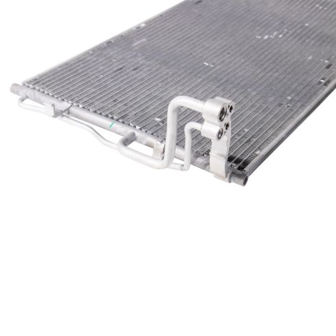 Hyundai Elantra Front A/C Condenser and Receiver Drier Assembly TRQ ACA83431