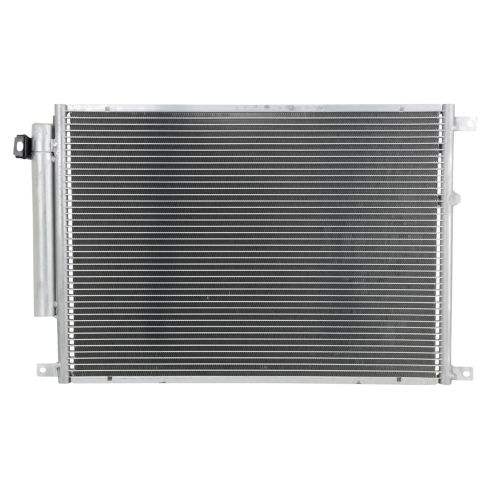 Cadillac CTS A/C Condenser and Receiver Drier Assembly TRQ ACA83440