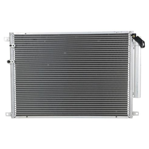 Cadillac CTS A/C Condenser and Receiver Drier Assembly TRQ ACA83440