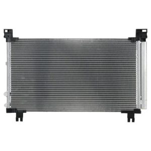 2014-15 Lexus IS250 IS350 A/C Condenser and Receiver Drier Assembly TRQ ACA83446