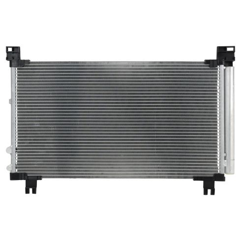 2014-15 Lexus IS250 IS350 A/C Condenser and Receiver Drier Assembly TRQ ACA83446