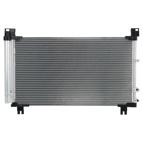 2014-15 Lexus IS250 IS350 A/C Condenser and Receiver Drier Assembly TRQ ACA83446