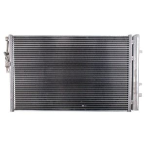 2011-17 BMW X3 xDrive35i A/C Condenser and Receiver Drier Assembly TRQ ACA83453