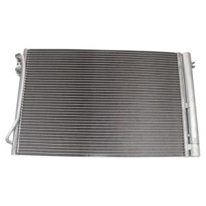 BMW A/C Condenser and Receiver Drier Assembly TRQ ACA18109