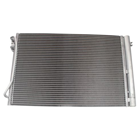 BMW A/C Condenser and Receiver Drier Assembly TRQ ACA18109