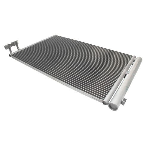BMW A/C Condenser and Receiver Drier Assembly TRQ ACA18109