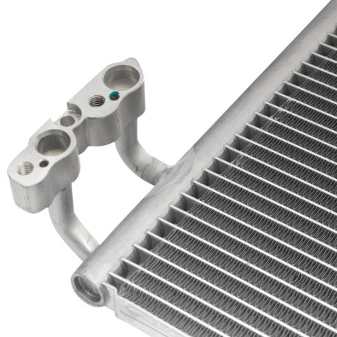 BMW A/C Condenser and Receiver Drier Assembly TRQ ACA18109