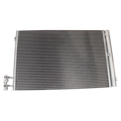 BMW A/C Condenser and Receiver Drier Assembly TRQ ACA18109