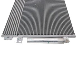 Jeep Liberty Dodge Nitro A/C Condenser TRQ ACA64451