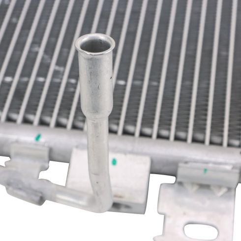 Jeep Liberty Dodge Nitro A/C Condenser TRQ ACA64451