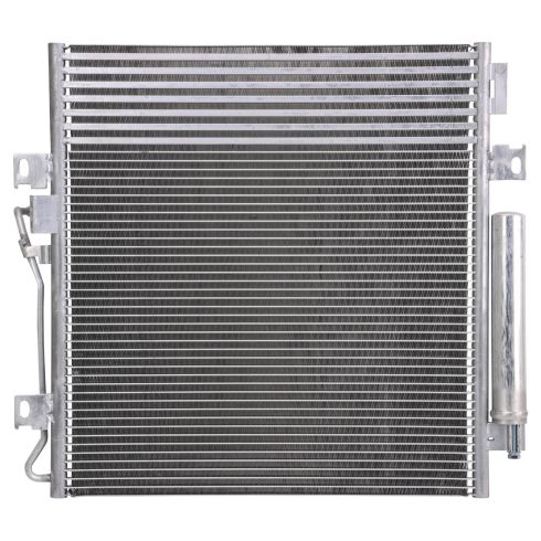 Jeep Liberty Dodge Nitro A/C Condenser TRQ ACA64451