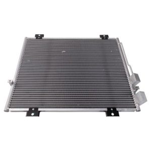 Dodge Ram Mitsubishi A/C Condenser TRQ ACA64454