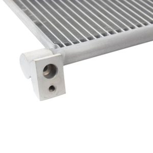 Dodge Durango Chrysler Aspen A/C Condenser TRQ ACA64461