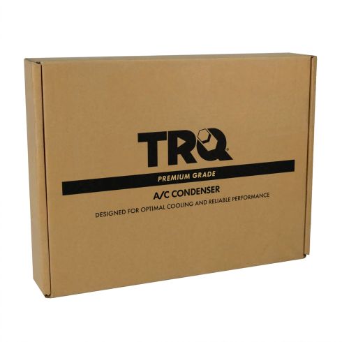 Audi A6 Quattro Allroad Quattro A/C Condenser TRQ ACA64474