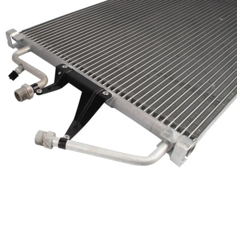 Chevrolet GMC Cadillac A/C Condenser TRQ ACA89044