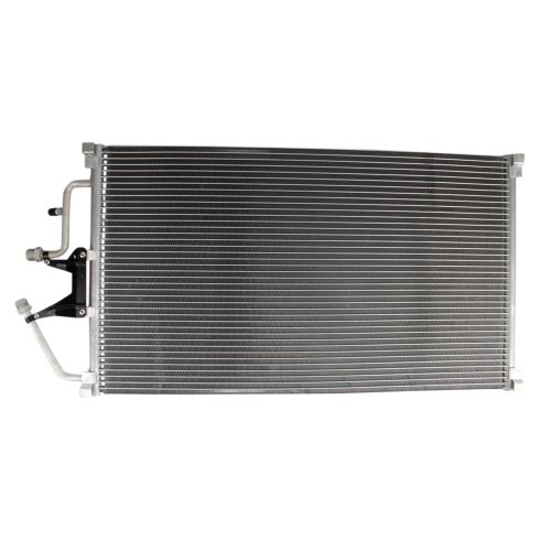 Chevrolet GMC Cadillac A/C Condenser TRQ ACA89044