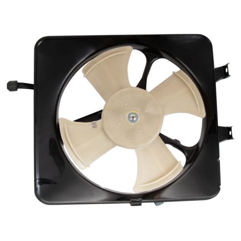 Acura Integra A/C Condenser Cooling Fan Assembly TRQ RFA83145