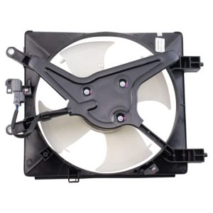 Honda Civic Passenger Side A/C Condenser Cooling Fan Assembly TRQ RFA83146