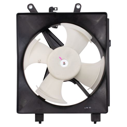 Honda Civic Passenger Side A/C Condenser Cooling Fan Assembly TRQ RFA83146