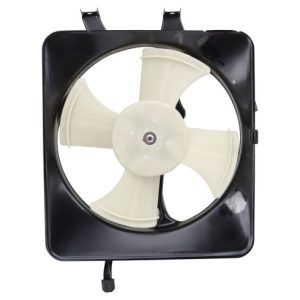 1997-98 Honda CR-V A/C Condenser Cooling Fan Assembly TRQ RFA83178