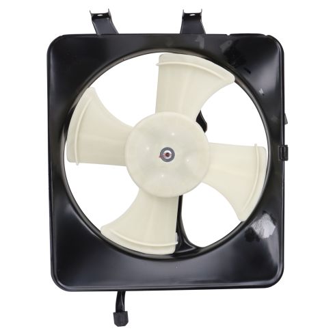 1997-98 Honda CR-V A/C Condenser Cooling Fan Assembly TRQ RFA83178