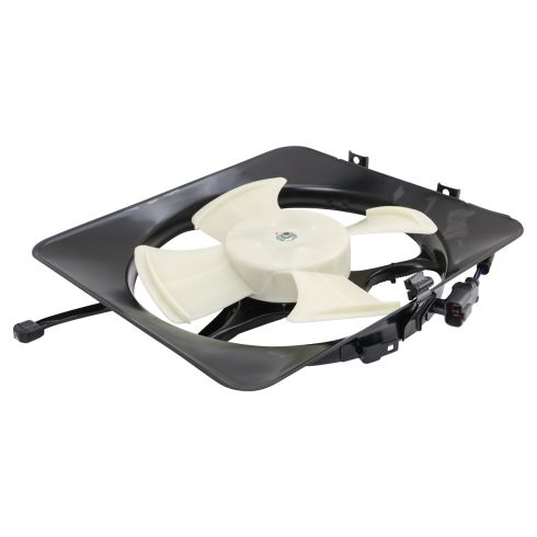 1997-98 Honda CR-V A/C Condenser Cooling Fan Assembly TRQ RFA83178