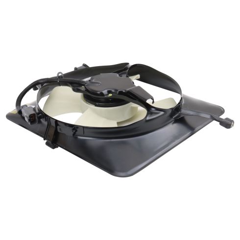 1997-98 Honda CR-V A/C Condenser Cooling Fan Assembly TRQ RFA83178