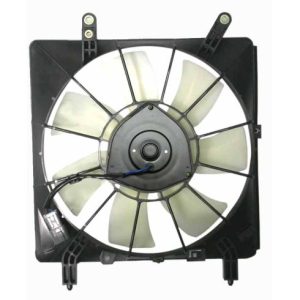 2002-06 Acura RSX A/C Condenser Cooling Fan Assembly TRQ RFA83182