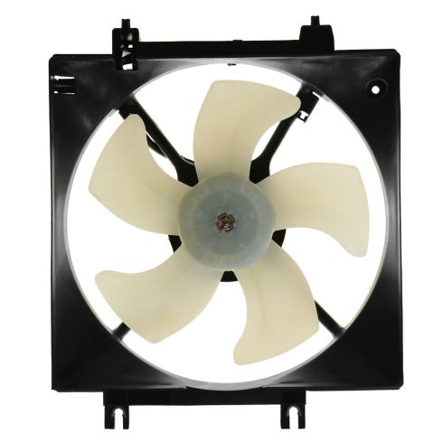 Subaru Legacy Outback Passenger Side A/C Condenser Cooling Fan Assembly TRQ RFA83202