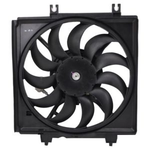 Subaru Forester Impreza A/C Condenser Cooling Fan Assembly TRQ RFA83236