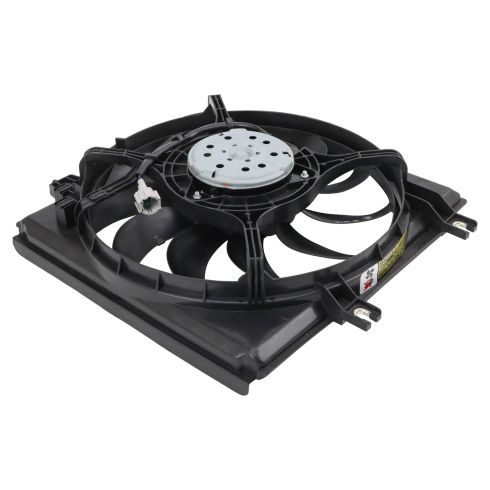 Subaru Forester Impreza A/C Condenser Cooling Fan Assembly TRQ RFA83236