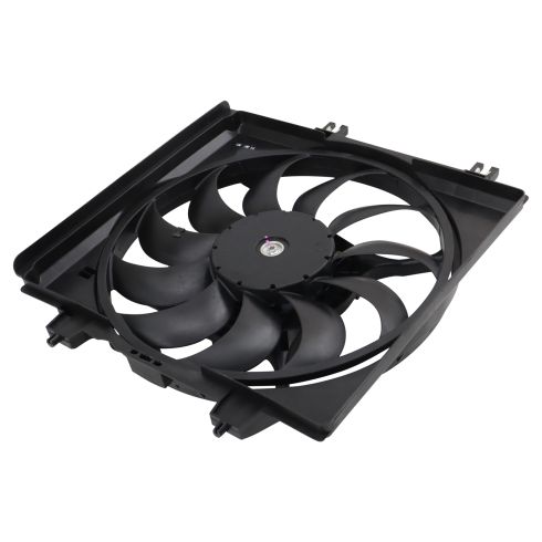 Subaru Forester Impreza A/C Condenser Cooling Fan Assembly TRQ RFA83236