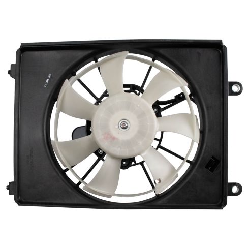 2016-17 Acura ILX A/C Condenser Cooling Fan Assembly TRQ RFA88849