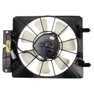 Honda CR-V Element Passenger Side A/C Condenser Cooling Fan Assembly TRQ RFA80383