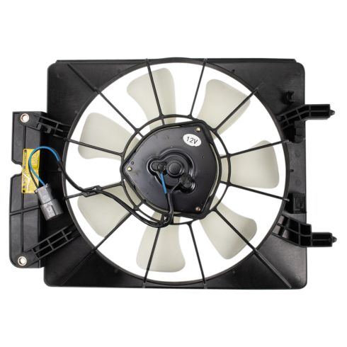 Honda CR-V Element Passenger Side A/C Condenser Cooling Fan Assembly TRQ RFA80383